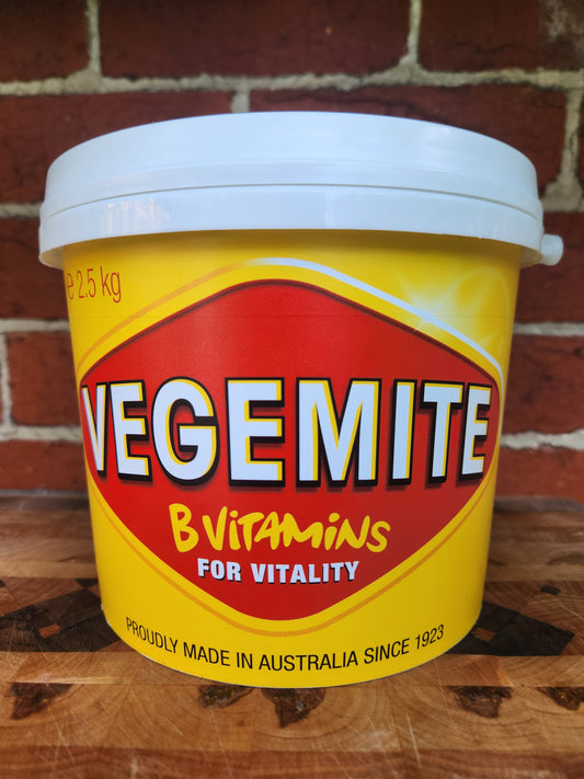 Vegemite 2.5kg